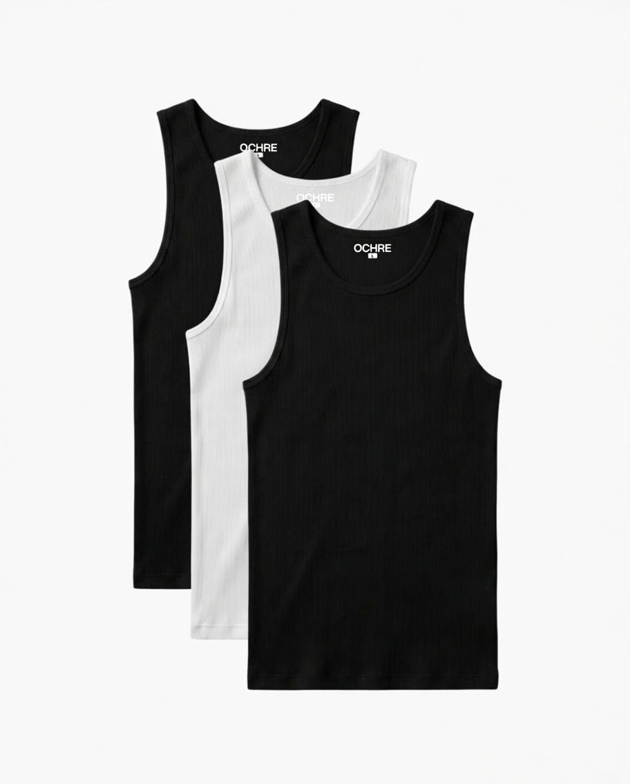 Stretch Fit Tank